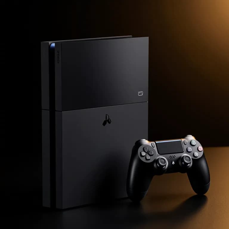 Next-Gen Gaming Console