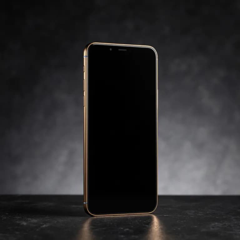 Flagship Smartphone 256GB